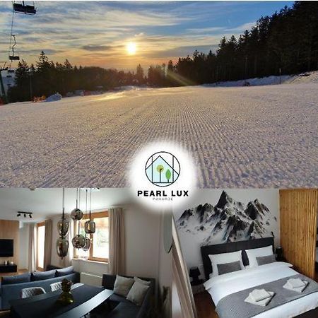 Pohorje Pearl Lux, 2-Floor Apartment Хочко Погорье Экстерьер фото