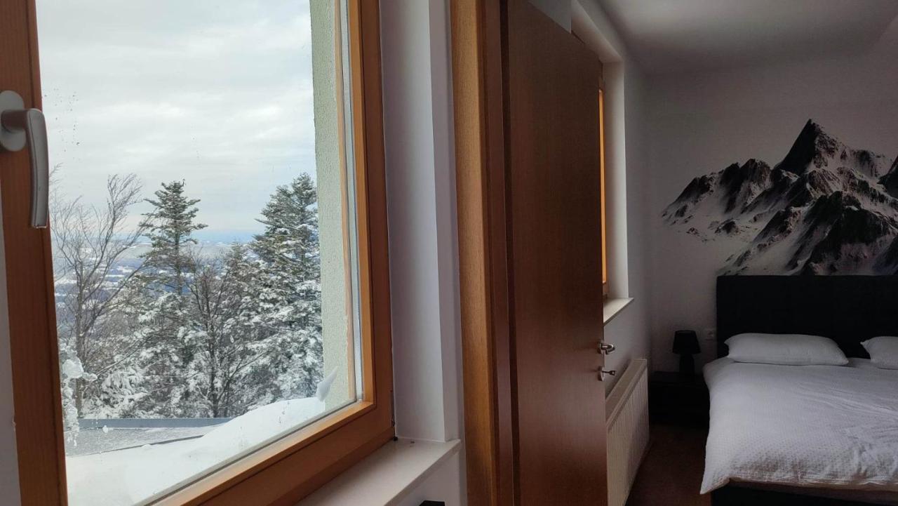 Pohorje Pearl Lux, 2-Floor Apartment Хочко Погорье Экстерьер фото
