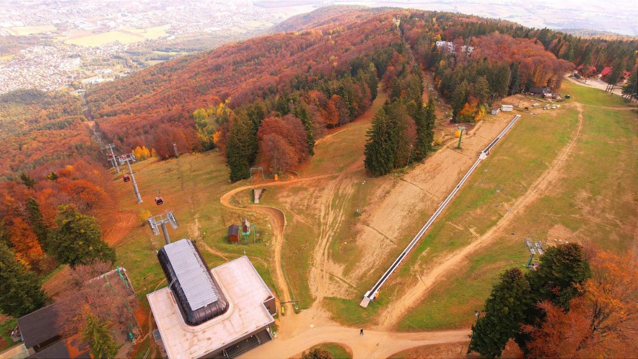 Pohorje Pearl Lux, 2-Floor Apartment Хочко Погорье Экстерьер фото