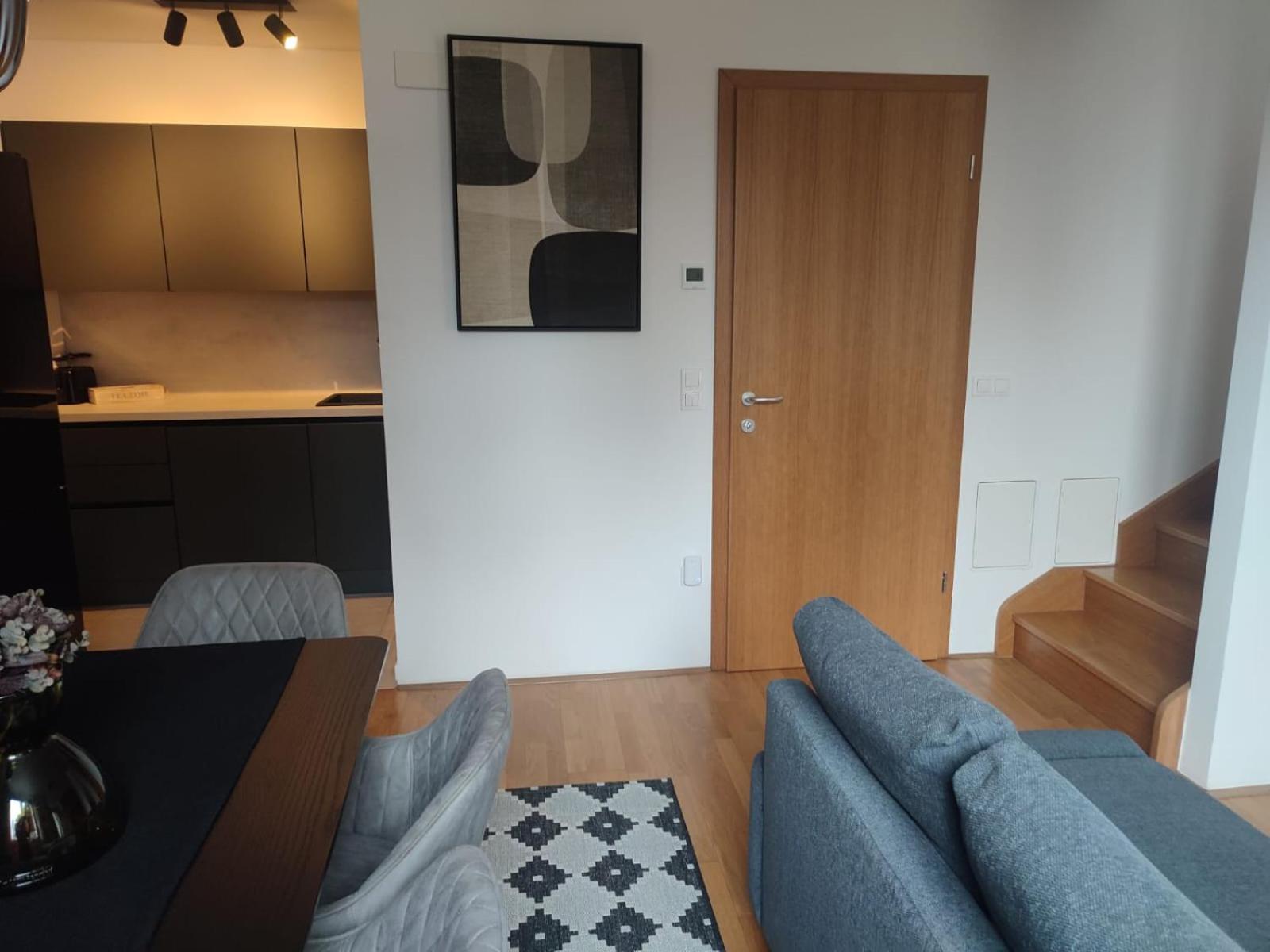 Pohorje Pearl Lux, 2-Floor Apartment Хочко Погорье Экстерьер фото