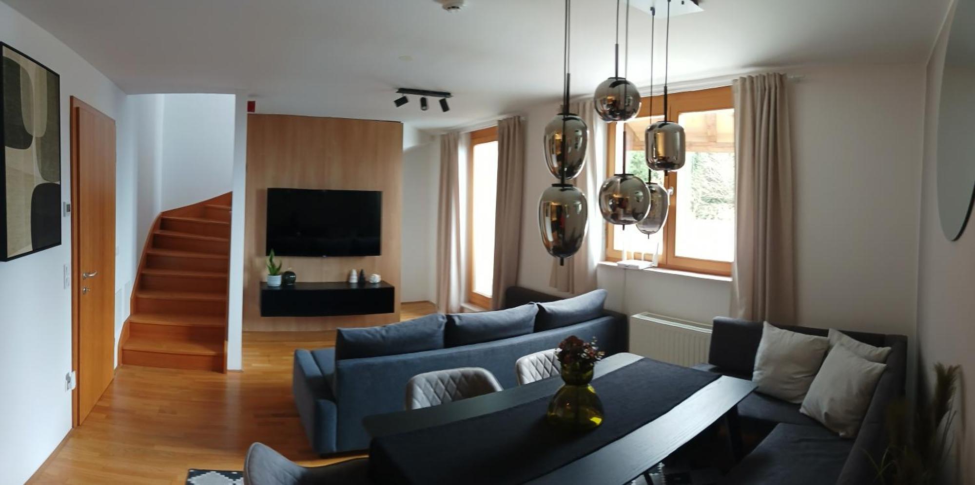 Pohorje Pearl Lux, 2-Floor Apartment Хочко Погорье Экстерьер фото