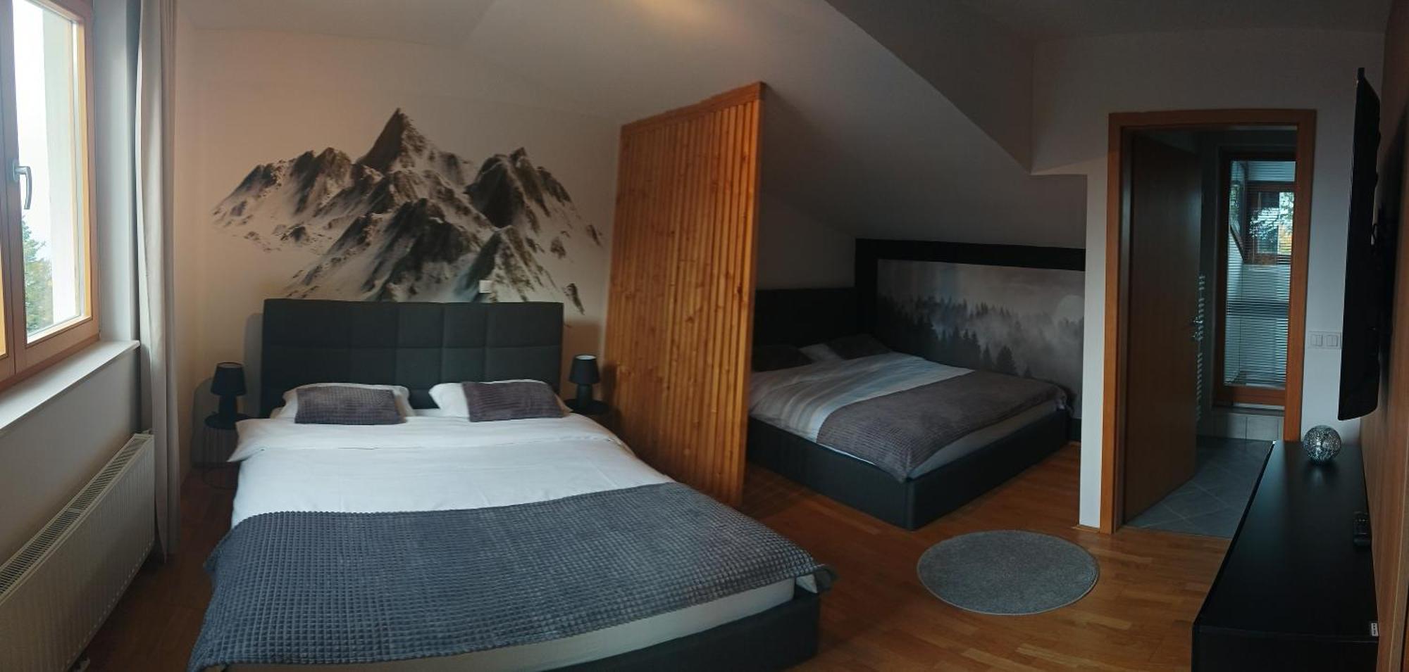 Pohorje Pearl Lux, 2-Floor Apartment Хочко Погорье Экстерьер фото